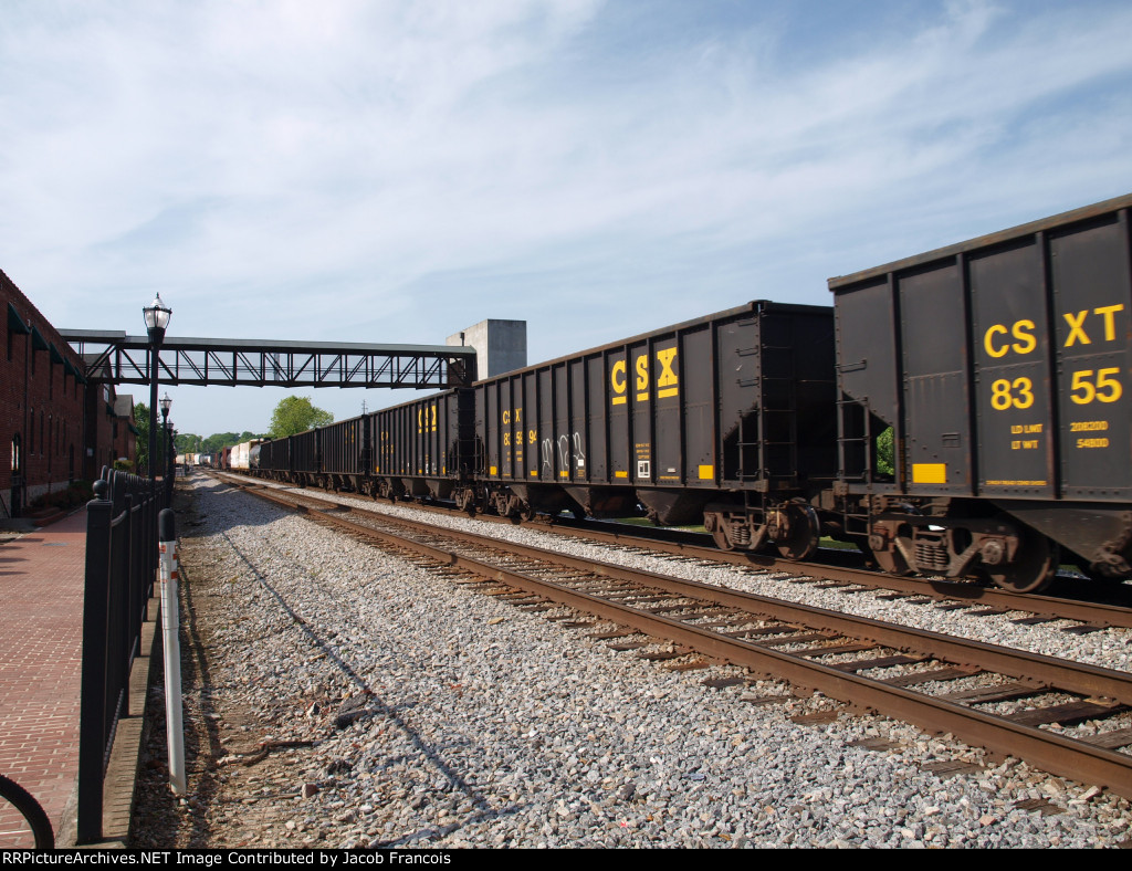 CSXT 835994